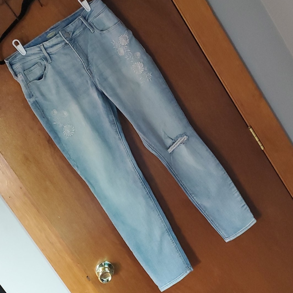 Old navy 8p skinny jeans